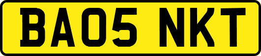 BA05NKT