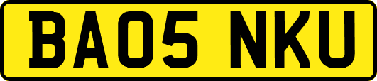 BA05NKU