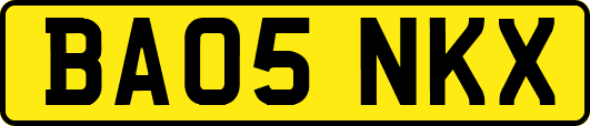 BA05NKX