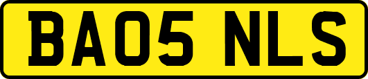 BA05NLS