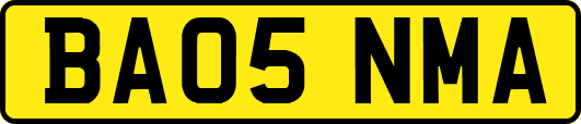 BA05NMA