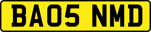 BA05NMD