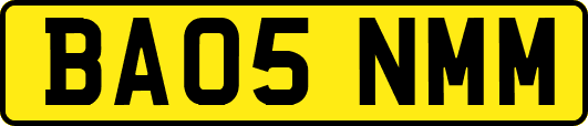 BA05NMM