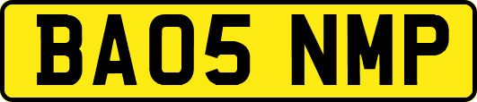 BA05NMP