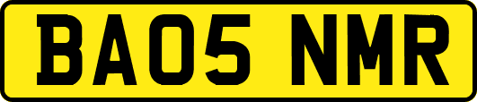 BA05NMR