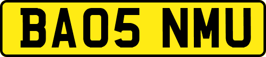 BA05NMU