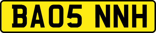 BA05NNH