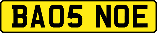 BA05NOE