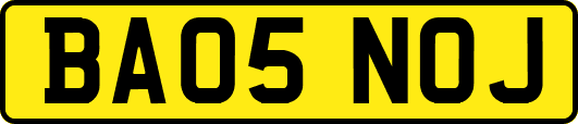 BA05NOJ
