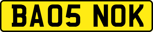 BA05NOK