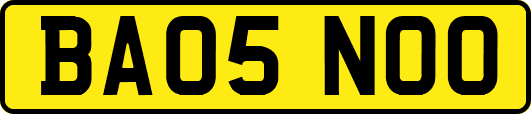BA05NOO