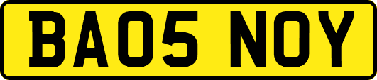 BA05NOY