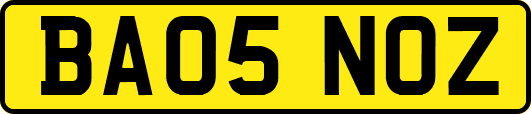 BA05NOZ