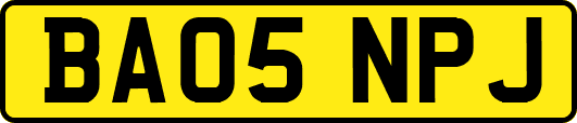 BA05NPJ