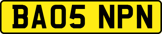 BA05NPN