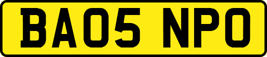 BA05NPO