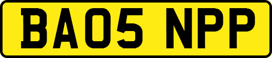 BA05NPP