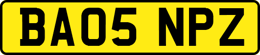 BA05NPZ