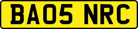 BA05NRC