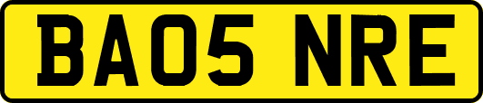 BA05NRE