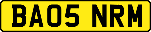 BA05NRM
