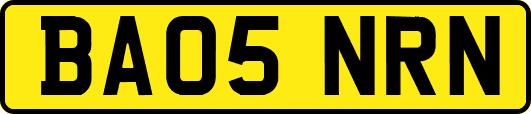 BA05NRN