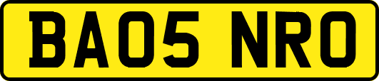 BA05NRO