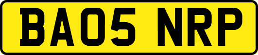 BA05NRP