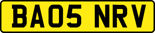 BA05NRV