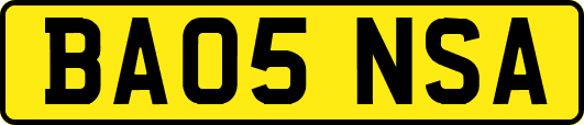 BA05NSA