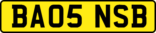 BA05NSB