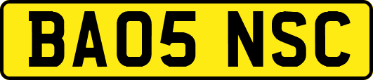 BA05NSC