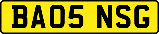 BA05NSG