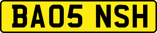 BA05NSH
