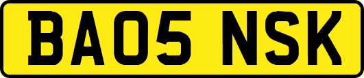 BA05NSK