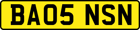 BA05NSN