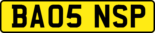 BA05NSP