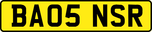BA05NSR
