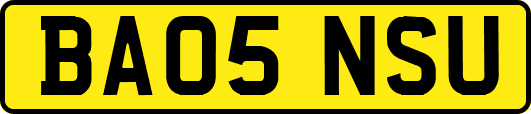 BA05NSU
