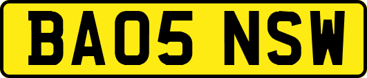 BA05NSW