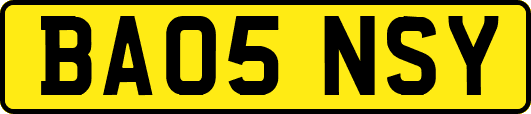 BA05NSY