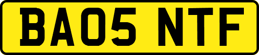 BA05NTF