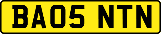 BA05NTN
