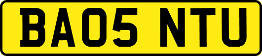BA05NTU