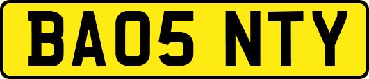 BA05NTY