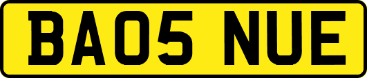 BA05NUE