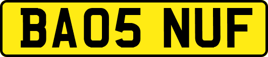 BA05NUF