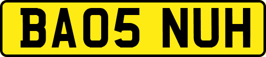 BA05NUH