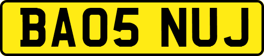 BA05NUJ