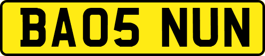 BA05NUN